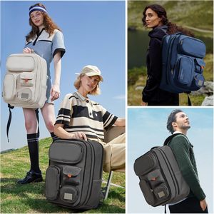 OEM Expandable Travel Backpack for Women & Men 15.6'' Laptop Carry On Weekender <b>Bag</b> Outdoor Hiking with Multifunction Pockets - Product Image 2