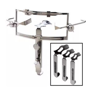 Retractor abdominal automático quirúrgico de la mejor calidad, precio al por mayor, instrumentos quirúrgicos, Retractor abdominal de marco fijo - Product Image 6