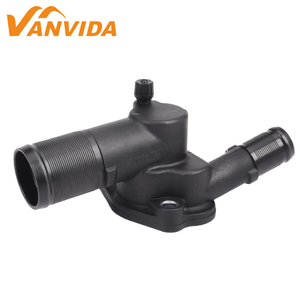 Boîtier de thermostat OE 8200660882 7700110716 1106100QAE 1106100Q0M pour <span class=keywords><strong>RENAULT</strong></span> NISSAN DACIA CLIO KANGOO <span class=keywords><strong>TWINGO</strong></span> - Product Image 1