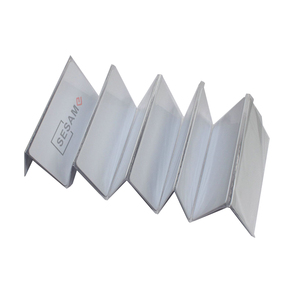 <span class=keywords><strong>Carte</strong></span> intelligente RFID 13,56 MHz 1K PVC pour contrôle d'accès, <span class=keywords><strong>carte</strong></span> blanche 13,56 MHz - Product Image 2