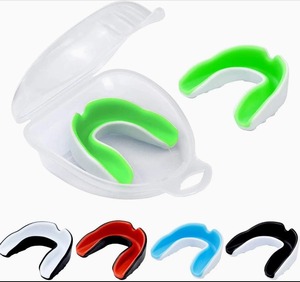 Protectores bucales personalizados para Bjj fútbol Muay Thai deportes boxeo dientes Protector UFC MMA protectores bucales - Product Image 4