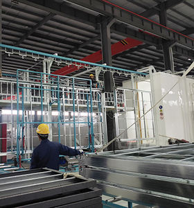 Maisons conteneurs professionnelles avec eau et électricité, maison conteneur <span class=keywords><strong>d</strong></span>émontable, solution de <span class=keywords><strong>bureau</strong></span> préfabriqué sur site - Product Image 5