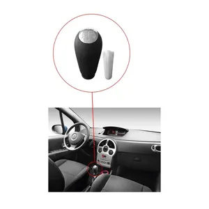 Kaya Plastik KD-1450 Gear <b>Shift</b> <b>Knob</b> Chrome for Clio Fluence OE 328650918R Turkey - Product Image 2