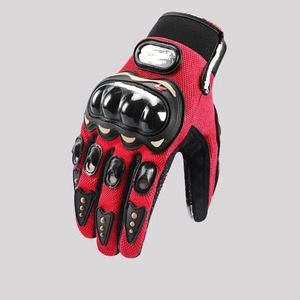 Customized Wholesale Fire Resistant Nomex Pilot Flight tactical <b>Glove</b> with Long Cuffs Full Finger Non-Slip Leather Racing <b>Gloves</b> - Product Image 4