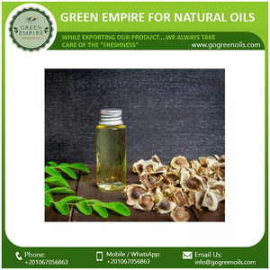 น้ำมันหอมระเหยสกัดเย็นน้ำมันมะรุมออร์แกนิกบริสุทธิ์100% สำหรับผม - Product Image 2