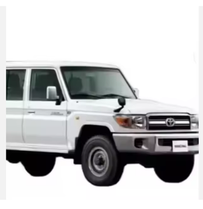 NOUVELLE ARRIVÉE 2021 Toyota Land Cruiser Double Cabine Pick-up 6x6 RHD - Product Image 1