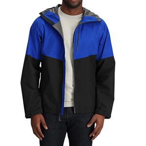 เสื้อกันลมสำหรับผู้ชายเสื้อแจ็คเก็ตกันลมมีฮู้ดสำหรับ2026เสื้อแจ็คเก็ตกันลมมีฮู้ดสำหรับใส่กลางแจ้งสินค้ามาใหม่ - Product Image 4