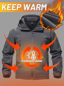 Último estilo tamaño adulto hombres chaqueta de lluvia al por mayor hombres chaqueta de lluvia superventas hombres chaqueta de lluvia de invierno - Product Image 6