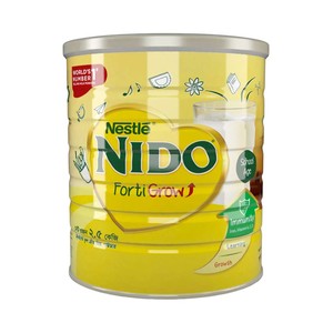 Per Nestle per Nido importato 400gm latte in polvere nutriente confezione da 3 per bambini 2 + e adulti disponibili in scatola e alla rinfusa Packagi
