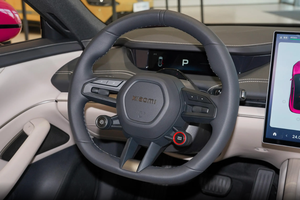 Voitures d'occasion populaires SU7 2024-2026 Voiture de sport 100% électrique 4 portes 5 places Véhicule électrique intelligent rapide NEDC - Product Image 4