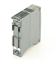 SIMATIC S7-1500-6ES7511-1TK01-0AB0 PLC de Alto Rendimiento, Controlador Dedicado PAC, 1 MB de Memoria Expandible, ProfiNet, 24V, Alemania