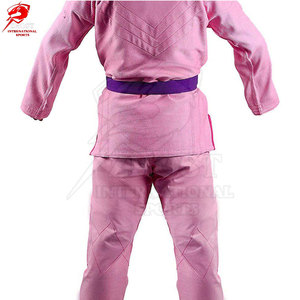 Uniforme de Aikido Ligero y Delgado, Transpirable, con Ventilación de Malla, Uniforme de Aikido para Grappling, Precio al por Mayor - Product Image 4