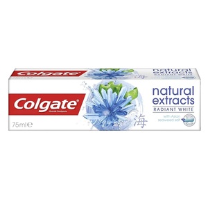 Dentifrice Colgate Natural Extracts Radiant White 75 ml, de la meilleure qualité - Product Image 5