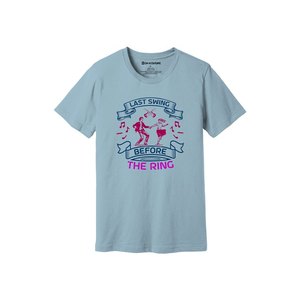 Camiseta personalizable de 100% algodón con 12 temas de fiesta de colores estampado estilo informal patrón 3D 160-180 tela de algodón pesado GSM 100% - Product Image 4