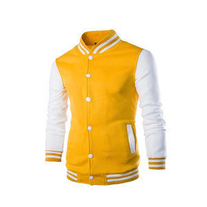 Chaqueta universitaria de Invierno para mujer, chaqueta de béisbol universitaria personalizada, ropa de calle de moda, diseño acolchado OEM - Product Image 6