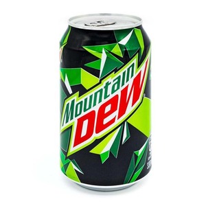 Meilleur prix pour la vente de Mountain Dew 330 ml/Mountain Dew Prix bas Mountain Dew Boissons gazeuses en canettes et en bouteilles - Product Image 3