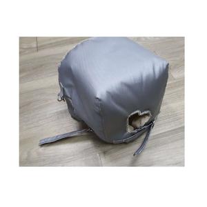 Personnalisable Silicone Isolation Tuyau Manchon Vestes Puissance Couleur Étanche Amovible Utilisé État avec Chauffage Core Composant - Product Image 1