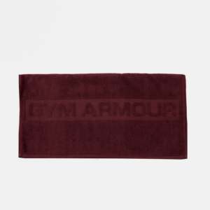 Maroon Ultra Dry 70140 Sports Towel - Product Image 2