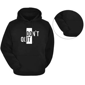 Sudaderas con capucha de lana pesada para hombre Ajuste regular Diseño de serigrafía transpirable y personalizado Precios baratos - Product Image 4