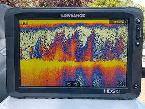 Nouveau détecteur de poissons HDS-12 DIY en plastique avec imagerie 3-en-1, sonar de transom C-MAP et audio, garantie de 3 ans - Product Image 2