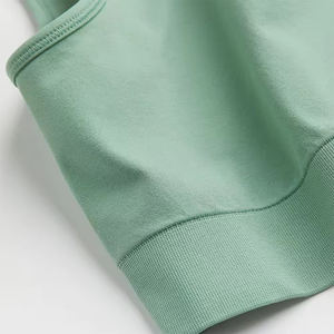 Conjunto de Sujetador Deportivo de Alta Calidad, Personalizado, Lavado, Transpirable, Acanalado, Talla Grande, para Mujer, Gimnasio, Entrenamiento, Ecológico, de Alta Sujeción - Product Image 5