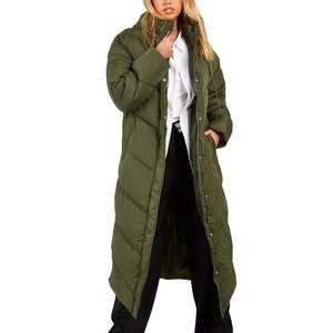 Professional Manufacturer New Fashion Puffer <b>Jacket</b> Warm Shiny Big <b>Fur</b> Hood Short Quilted Winter Clothes <b>for</b> Women - Product Image 1