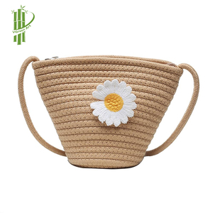 VGREENART Factory-Grade Cotton Woven Bags Vietnam Fashionable Accessories - Product Image 3