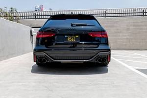 Marca Usado 2023 A-u-d-i RS6 Avant Performance AWD SUV Usado entrega a domicilio - Product Image 2
