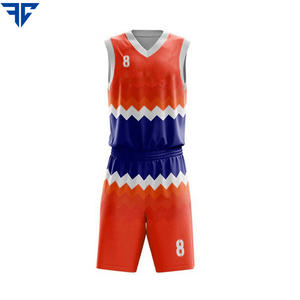 ชุดบาสเก็ตบอลทีมบาสเก็ตบอลไซซ์ชุดบาสเก็ตบอลทีมขนาดสินค้ามาใหม่2024ออกแบบโลโก้ได้ตามต้องการ - Product Image 3