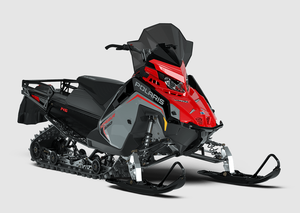 MEILLEURES SOLDES 2026 Po la ris 650 Voyageurs XC 155 | - Product Image 2