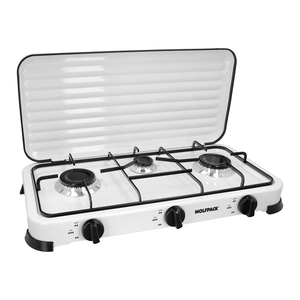 Cucina a Gas 3 Fuochi Potenza 5,4 Kw. - Product Image 1