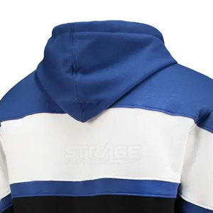 Sudaderas con Capucha y Cremallera para Hombre, Invierno, Ecológicas, Transpirables, de Tela de Forro Polar, Personalizables, Corte Regular, Casuales y Modernas - Product Image 5