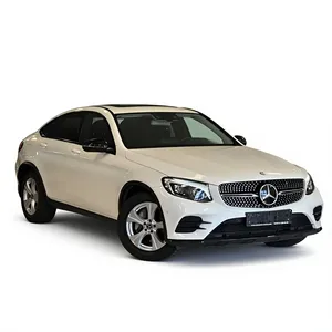 Merc-edes Be-nz GLC 350 Turbo Engine SUV Automatic Transmission Internal Combustion Engine LED Headlights R17 Tires 190 kW (258 - Product Image 1