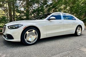 Sedán Mercedes-Maybach S580 4MATIC 2022 SUPER LIMPIO, LISTO PARA ENVIAR - Product Image 6