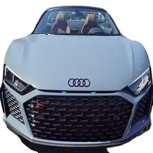 Autos Usados en Buen Estado 2024 R8 Coupé V10 GT Sedán Automático Techo Panorámico Asientos de Cuero Bajo Kilometraje Sin Problemas Mecánicos Listo para Usar - Product Image 1