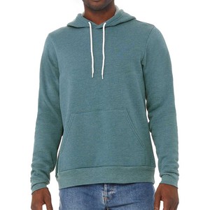 Sweat-shirts à capuche brodés d'hiver en coton/fibre de bambou, personnalisés, pour la vente en gros, par Regular Independent Trading Co. - Product Image 4