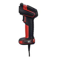 Scanner filaire robuste Honeywell Granit 1990i IP67-Certified lecteur de codes à barres 1D/2D avec USB RS-232 KBW!