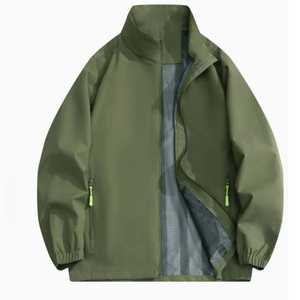 Abrigo acolchado exterior con logotipo personalizado, chaqueta de invierno, ropa, chaqueta para hombre - Product Image 2