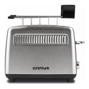 Tramezzo G10064 Grille-pain en acier inoxydable 850W, grille-pain haute performance - Product Image 2