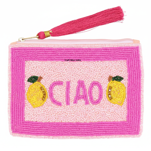 Beautifully Designed Seed Beaded <b>Coin</b> <b>Purse</b> With Intricate Detailing Ideal For Holding Loose Change And Small by glowin fashion - Product Image 4