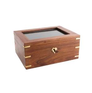 Urnas de madera para mascotas Fabricación de urnas de madera antigua Urna de madera de alta calidad - Product Image 4