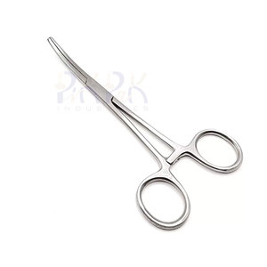 Meilleures ventes de pinces hémostatiques professionnelles en acier inoxydable Instrument manuel léger pour usage chirurgical en stock - Product Image 1