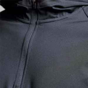 Sudadera con Capucha de Felpa 100% Algodón para Hombre, Elegante, de Dos Tonos, Bordada, Cálida para Invierno, Colores Personalizables, Cómoda para Uso Casual al Aire Libre - Product Image 3