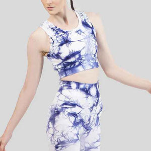 Quick drying Shockproof Large <b>Backless</b> Yoga Underwear Sensible Chest Pad Fitness <b>Bra</b> Thin Strap Cross Beautiful Back <b>Sports</b> <b>Bra</b> - Product Image 3