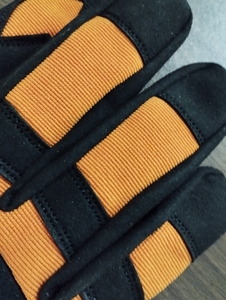 Guantes mecánicos de seguridad para el trabajo, diseño personalizado - Product Image 5