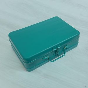 Top Quality Handmade Metal <b>Trunk</b> <b>Storage</b> <b>Box</b> Home Hotel Use with Bulk Quantity Customization - Product Image 3