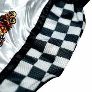 Shorts de Muay Thai professionnels pour hommes en gros, vêtements de sport d'arts martiaux, kickboxing, respirants et confortables - Product Image 4