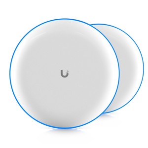 Pont sans fil Ubiquiti UBB, UniFi Building-to-Building, 60 GHz, 5 GHz, 1 Gbit/s+, 1x RJ45 1000 Mb/s - Product Image 1