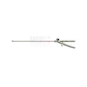 Instruments chirurgicaux en acier inoxydable de haute qualité Porte-aiguille laparoscopique haut de gamme Base Porte-aiguille chirurgical - Product Image 1