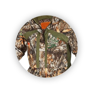 Veste de chasse d'hiver unisexe la plus vendue, solide, imperméable, respirante, anti-humidité, coupe-vent, 100% - Product Image 6